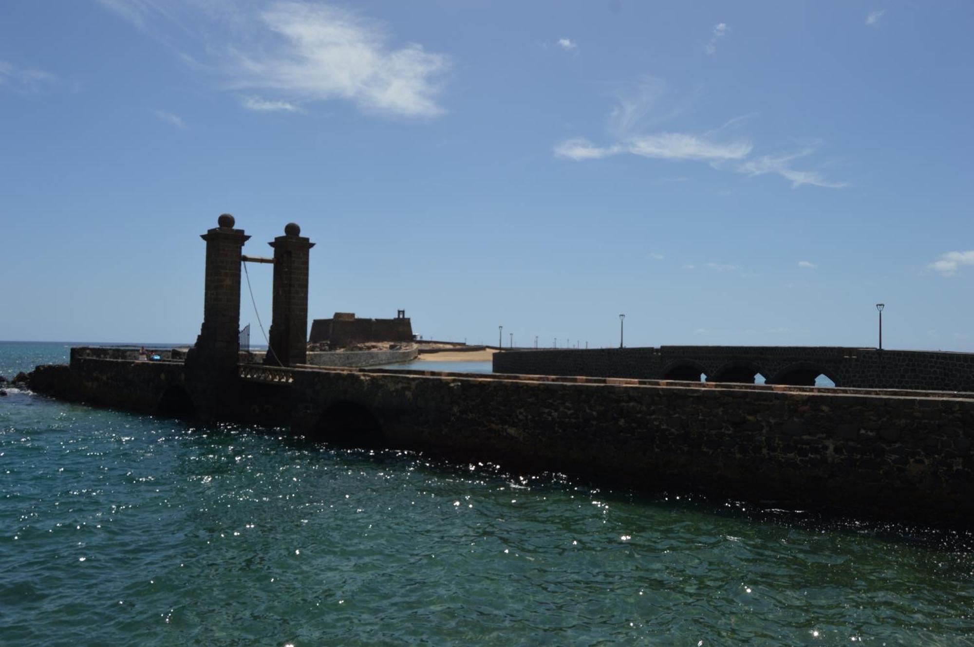 Bright, Modern Apartment In The Heart Of Arrecife Arrecife (Lanzarote) Exterior foto