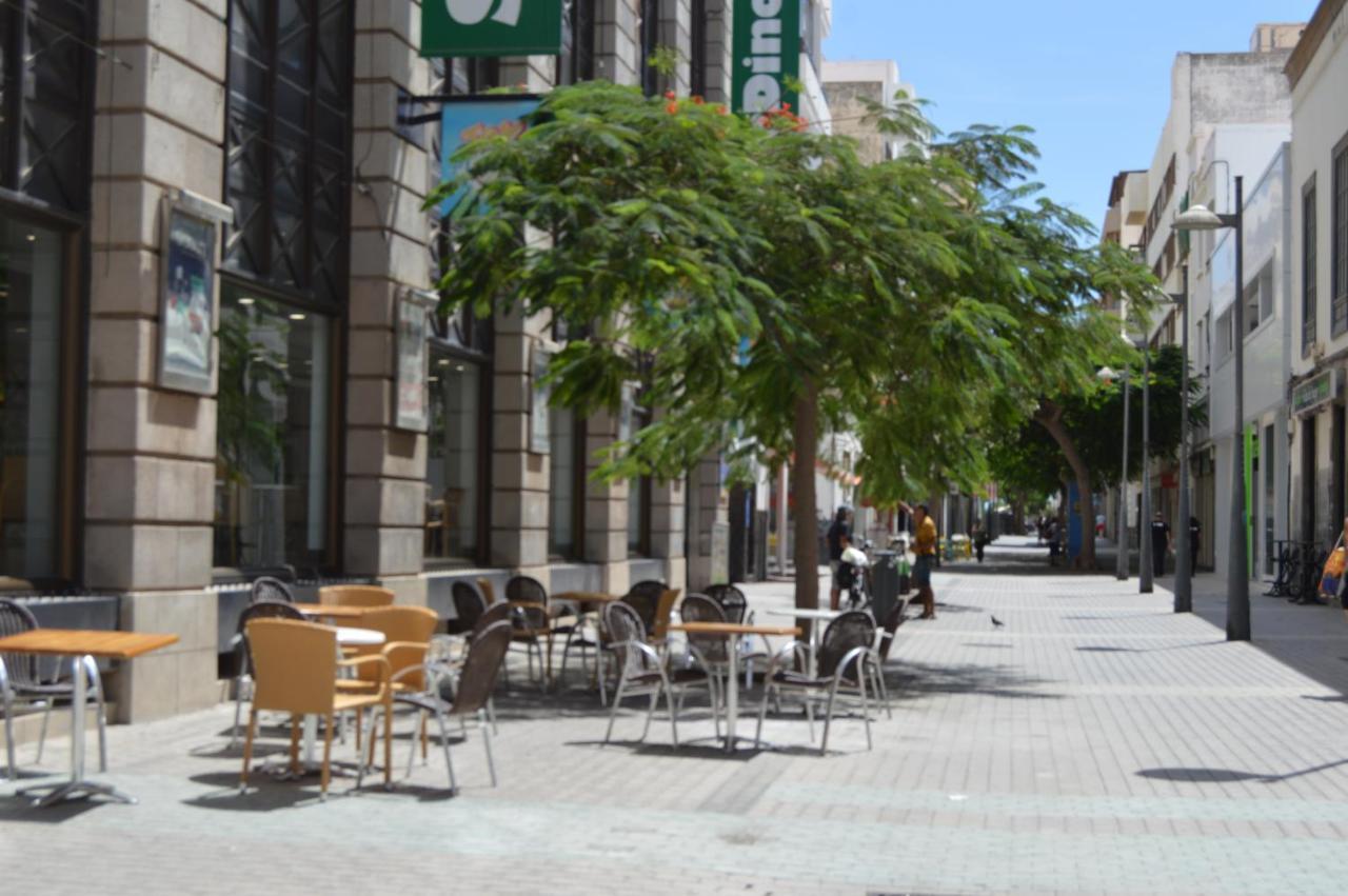 Bright, Modern Apartment In The Heart Of Arrecife Arrecife (Lanzarote) Exterior foto