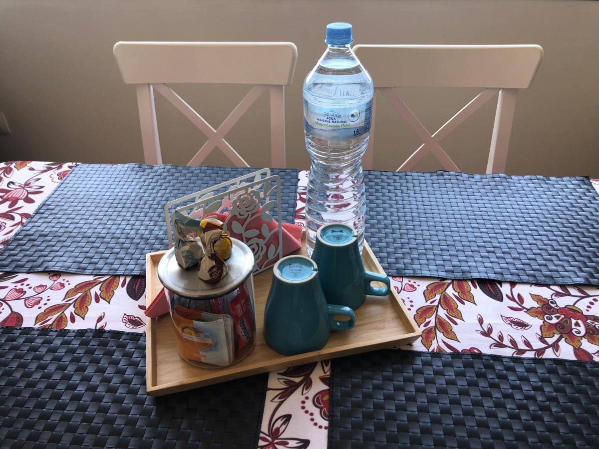 Bright, Modern Apartment In The Heart Of Arrecife Arrecife (Lanzarote) Exterior foto
