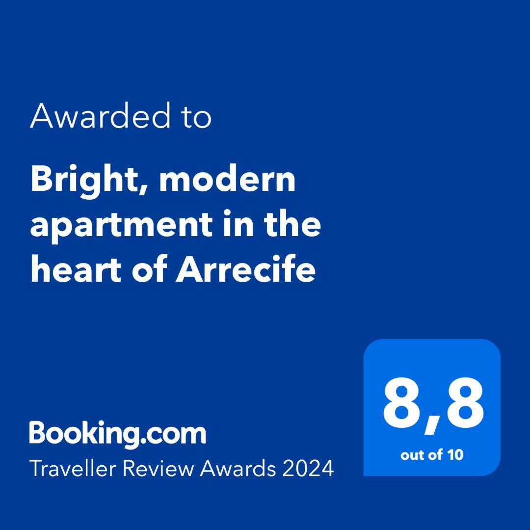Bright, Modern Apartment In The Heart Of Arrecife Arrecife (Lanzarote) Exterior foto