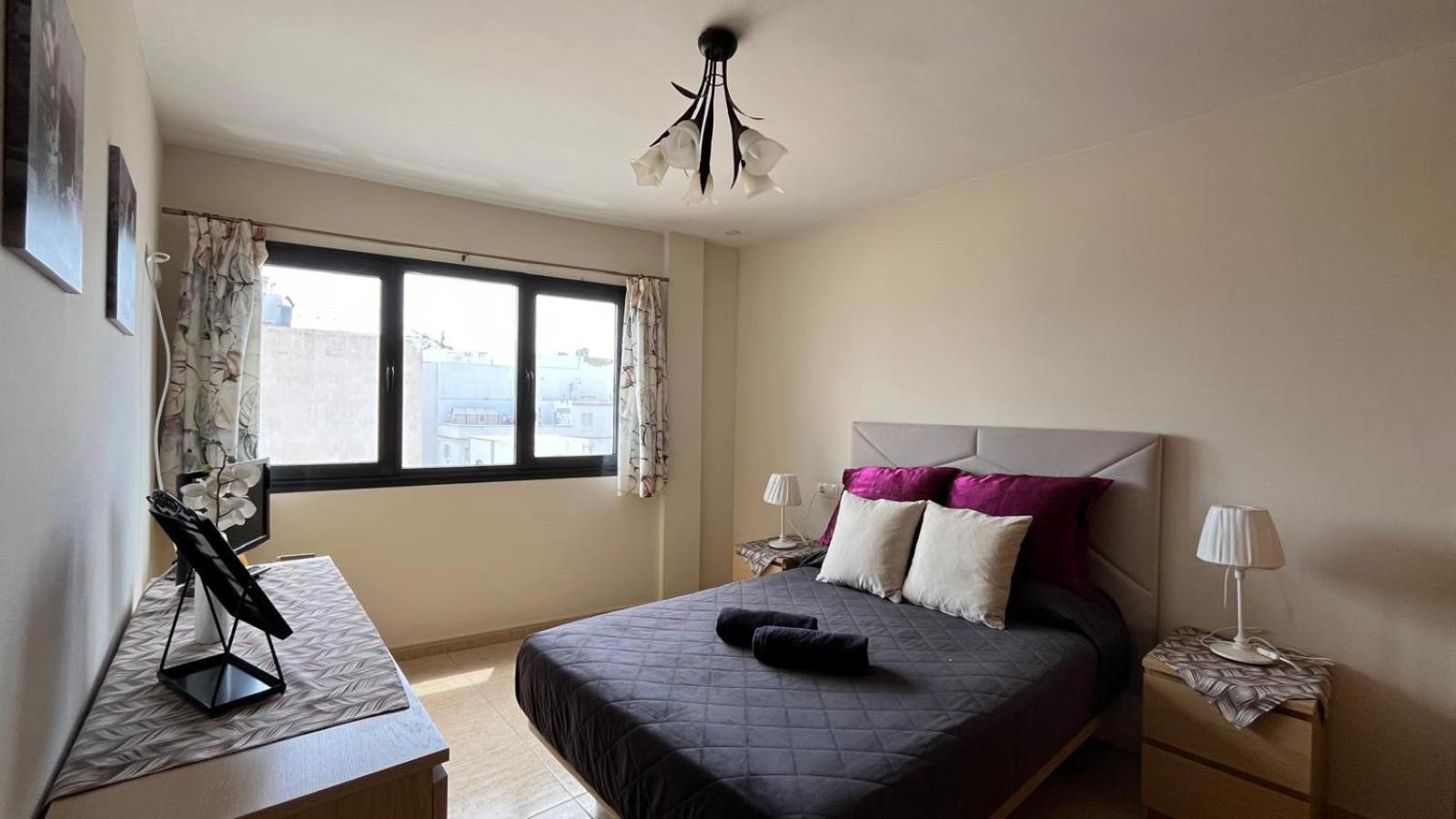 Bright, Modern Apartment In The Heart Of Arrecife Arrecife (Lanzarote) Exterior foto